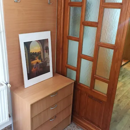 Apartment Cozy In Nis