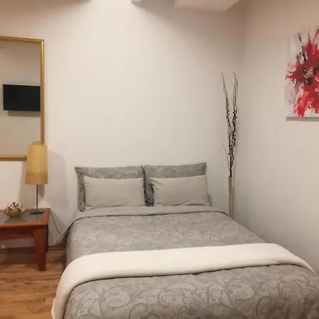 Apartment Cozy In Nis